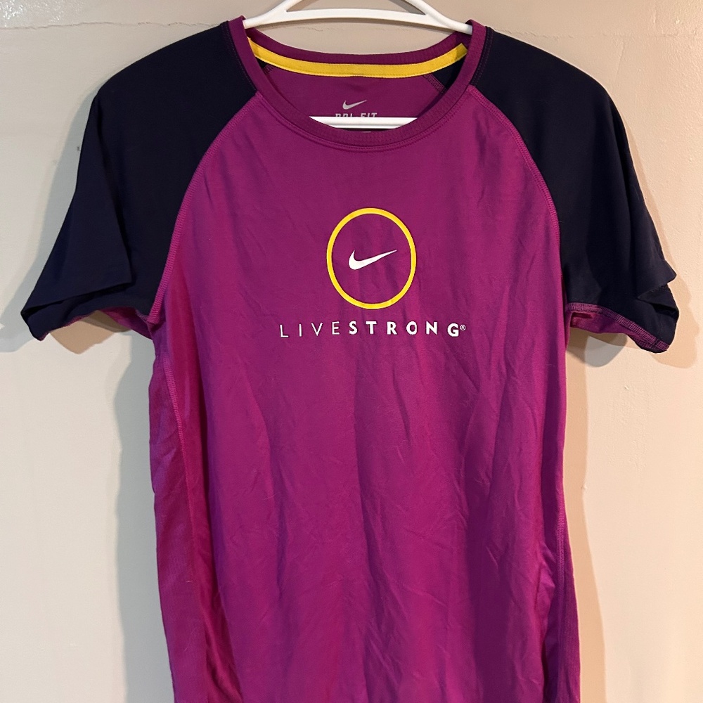 Nike Dri Fit top